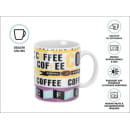 Кружка керамическая 350 мл COFFEE-1 PERFECTO LINEA 30-063621 (30-063621) 