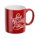 Кружка керамическая 350 мл HAPPY NEW YEAR-2 PERFECTO LINEA 30-202542 (30-202542) 