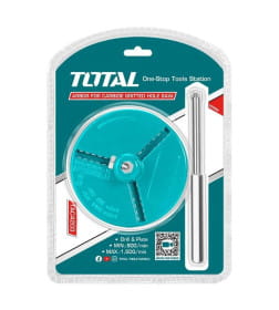 Направляющая для твердосплавных сверл для стекла TOTAL TAC4203