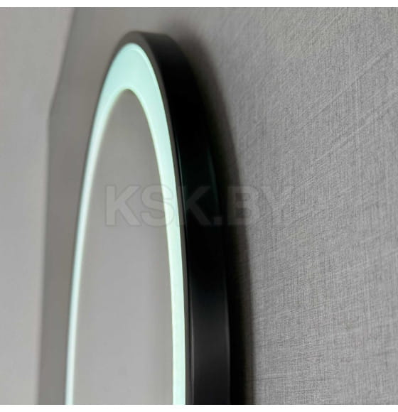 Зеркало с подсветкой Alavann Wave 520x920 мм