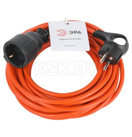 Удлинитель силовой UPx-1e-3x1-10m с з/к 1 розетка 10м ЭРА (UPx-1e-3x1-10m) 