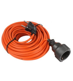 Удлинитель силовой UPx-1e-3x0.75-20m-IP44 с з/к 1 розетка 20м ЭРА