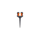 Направляющая для шланга на пластмасс. пике STARTUL GARDEN ST6012-08 (ST6012-08) 