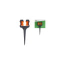 Направляющая для шланга на пластмасс. пике STARTUL GARDEN ST6012-08 (ST6012-08) 
