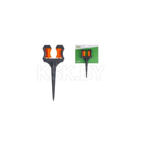 Направляющая для шланга на пластмасс. пике STARTUL GARDEN ST6012-08 (ST6012-08) 
