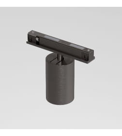 Трековый поворотный светильник 10W 3000K титан Titan Line