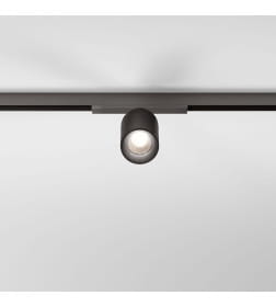 Трековый поворотный светильник 10W 3000K титан Titan Line