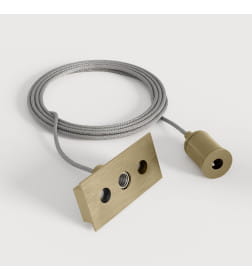 Набор для подвеса Brass Line латунь 85226/00