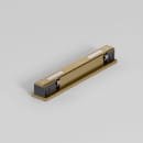 Прямой коннектор Brass Line латунь (a069644) 