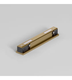 Прямой коннектор Brass Line латунь