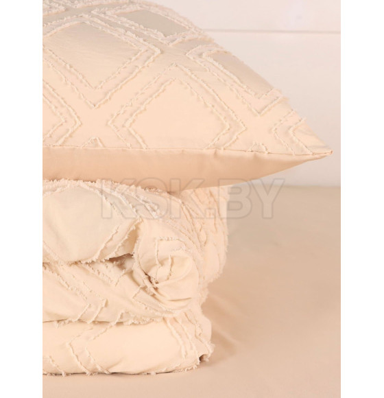 Постельное бельё LoveLife Tufting 2сп 