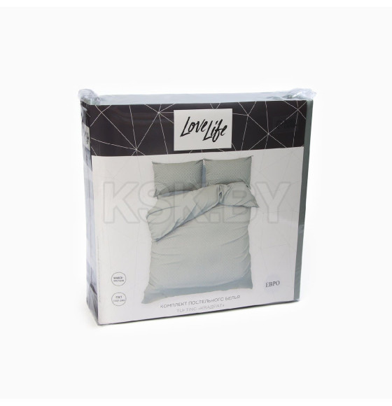 Постельное бельё LoveLife Tufting дуэт 