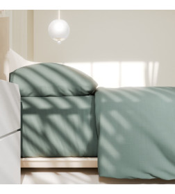 Постельное бельё Этель 2 сп Green forest 175х215, 200х220, 50х70-2 шт, 100% хлопок, поплин 125г/м2