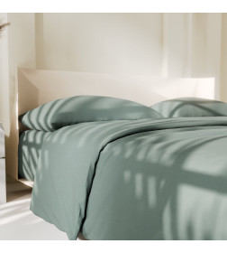 Постельное бельё Этель 2 сп Green forest 175х215, 200х220, 50х70-2 шт, 100% хлопок, поплин 125г/м2