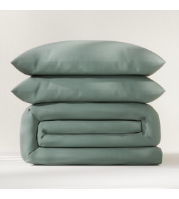 Постельное бельё Этель 2 сп Green forest 175х215, 200х220, 50х70-2 шт, 100% хлопок, поплин 125г/м2