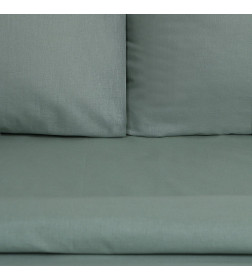 Постельное бельё Этель 2 сп Green forest 175х215, 200х220, 50х70-2 шт, 100% хлопок, поплин 125г/м2