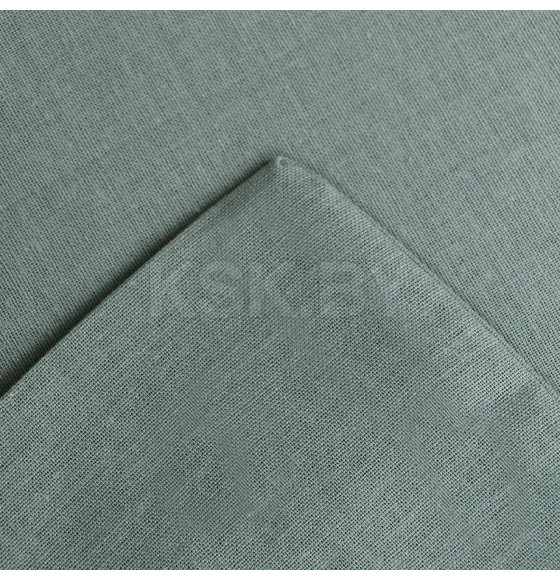Постельное бельё Этель 2 сп Green forest 175х215, 200х220, 50х70-2 шт, 100% хлопок, поплин 125г/м2 (9241690) 