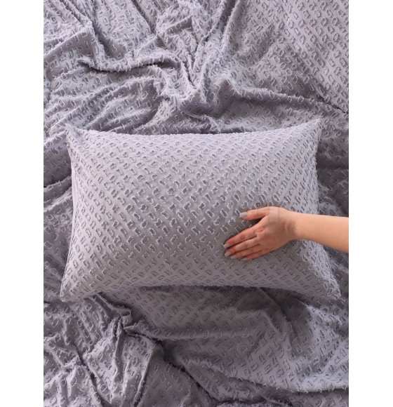 Постельное бельё LoveLife Tufting евро