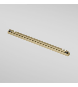 Трековый светильник Brass Line 20W 3000K латунь