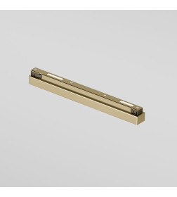 Трековый светильник Brass Line 10W 3000K латунь