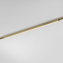 Трековый светильник Brass Line 24W 3000K латунь (a069635) 