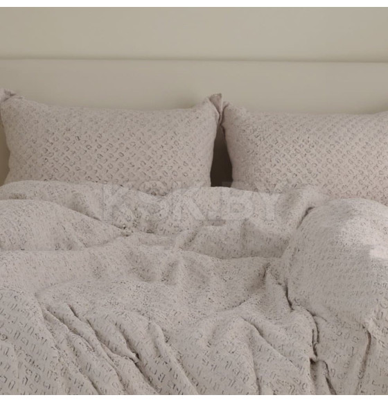 Постельное бельё LoveLife Tufting 2сп 