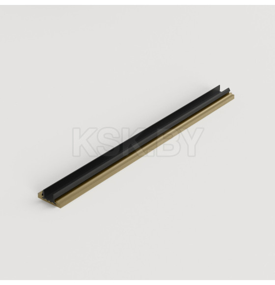 Декоративная накладка для шинопровода Brass Line 20см латунь (a069860) 