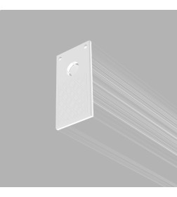 Заглушка для шинопровода Slim Magnetic 85089/00 белый (2 шт.)