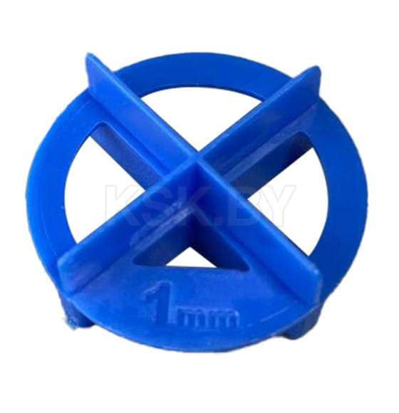 Крестики для кафеля 1/2,5 мм, 70 шт. DECOR (443-1025) 