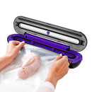 Вакууматор Kitfort KT-1522-1 (черно-фиолетовый) (KT-1522-1) 