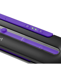Вакууматор Kitfort KT-1522-1 (черно-фиолетовый)
