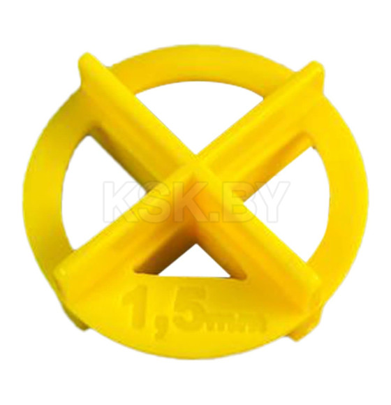 Крестики для кафеля 1,5/3 мм, 70 шт. DECOR (443-1530) 