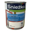 Эмаль акриловая Sniezka Supermal ,  0,8 л РП
