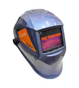 Маска сварщика "HELMET FORCE 502.2" BLUE ELAND