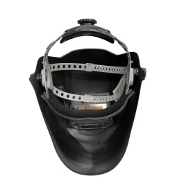 Маска сварщика "HELMET FORCE 502.2" BLUE ELAND
