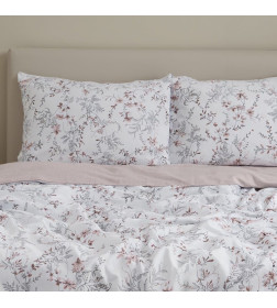 Комплект постельного белья LoveLife 1,5сп Уют 150*225см, 150*225см, 50*70см-1шт, 75гр/м2, микрофибра   10662406