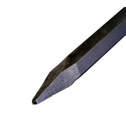 Долото пикообразное 28х500 мм HEX ELITECH 1820.130900