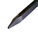 Долото пикообразное 28х410 мм HEX ELITECH 1820.130800 (202372)