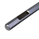 Долото пикообразное 28х410 мм HEX ELITECH 1820.130800 (202372)