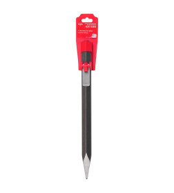 Долото пикообразное 28х410 мм HEX ELITECH 1820.130800