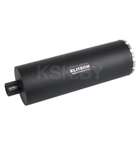 Коронка алмазная 152х450 мм 1 1/4