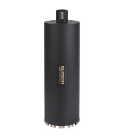 Коронка алмазная 152х450 мм 1 1/4" ELITECH 1110.012400