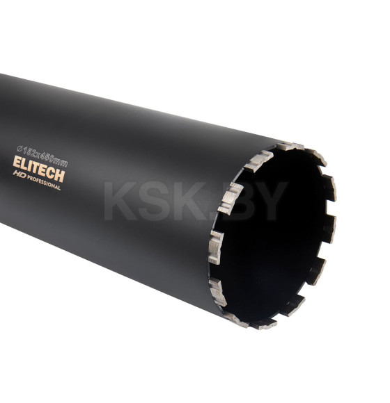 Коронка алмазная 152х450 мм 1 1/4
