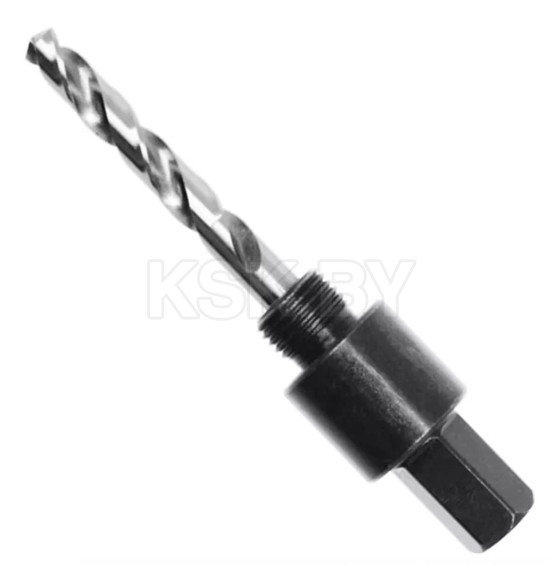 Сверло для коронок Hex 7/16