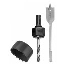 Коронка 54 мм TOTAL TACSH1031 (TACSH1031)