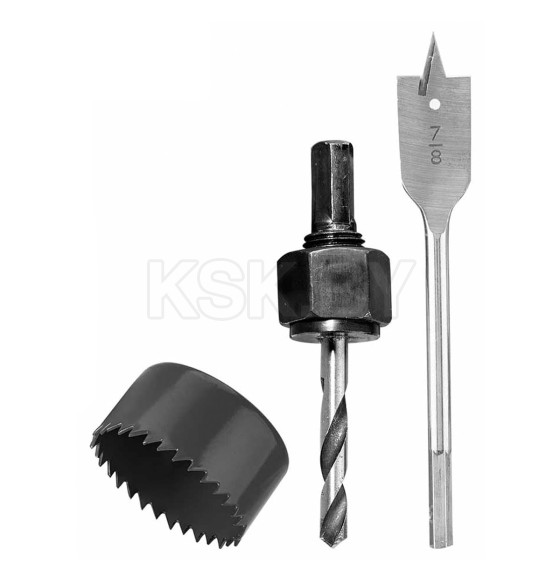 Коронка 54 мм TOTAL TACSH1031 (TACSH1031)
