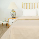 Покрывало MATEX DECORATIVE COVER CUBIC Размер: 200x220 Цвет: Бежевый Артикул: 65-135 (65-135) 