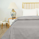Покрывало MATEX DECORATIVE COVER CUBIC Размер: 200x220 Цвет: Светло-серый Артикул: 65-111 (65-111) 