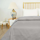 Покрывало MATEX DECORATIVE COVER CUBIC Размер: 220x240 Цвет: Светло-серый Артикул: 65-142 (65-142) 
