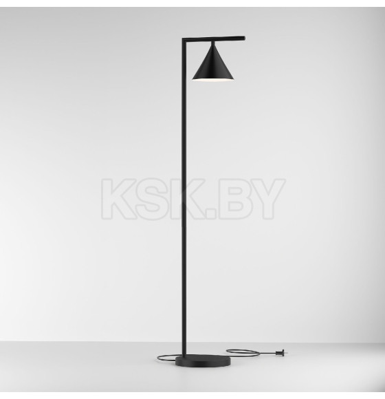 Светильник светодиодный напольный уличный Bevel черный (a068473) 
